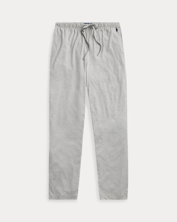 Cotton Jersey Pajama Pant