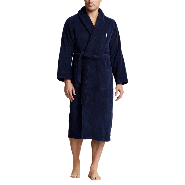 Luxe badjassen, kamerjassen en pyjama's Lauren® NL