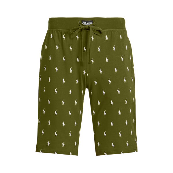 Short de pyjama poney distinctif