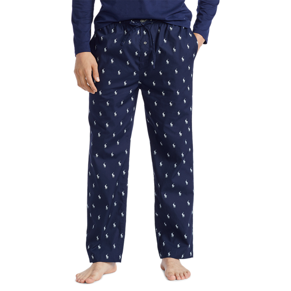 polo ralph lauren pajamas