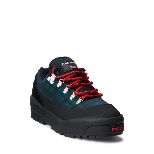 polo mountain boots