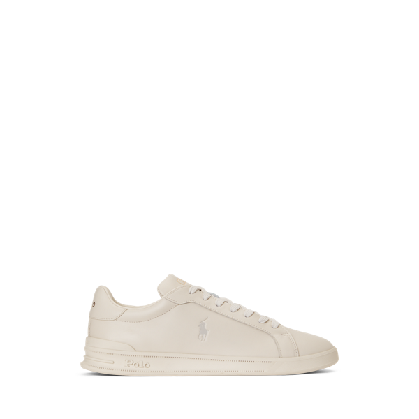 Baskets Heritage Court II en cuir