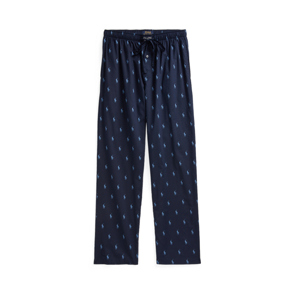 signature pony pajama pant