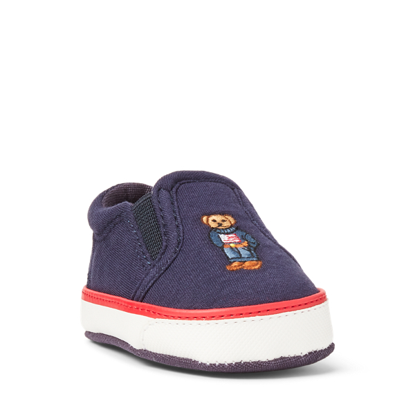 infant polo shoes