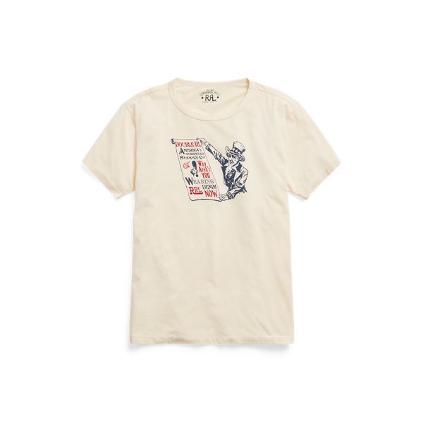 T-shirt à motif en jersey