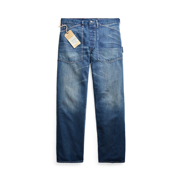 Jean de charpentier selvedge