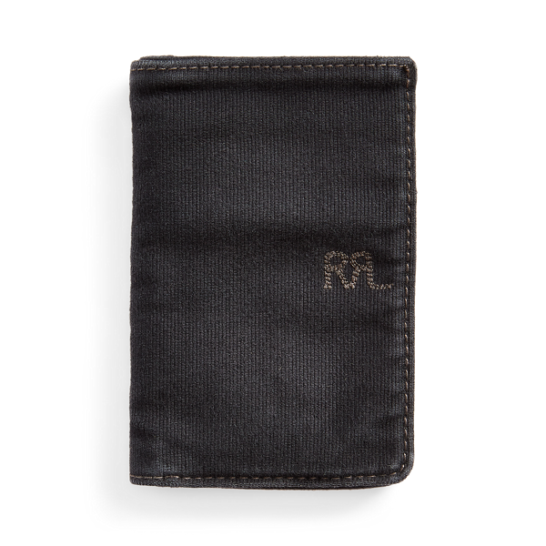 Portefeuille en tissu jungle