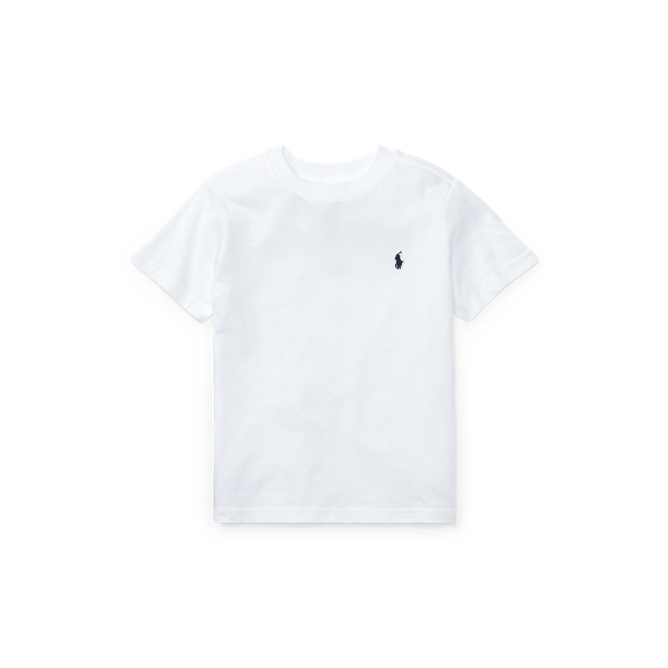 Polo Ralph Lauren Kids T-shirt In Cruise Navy