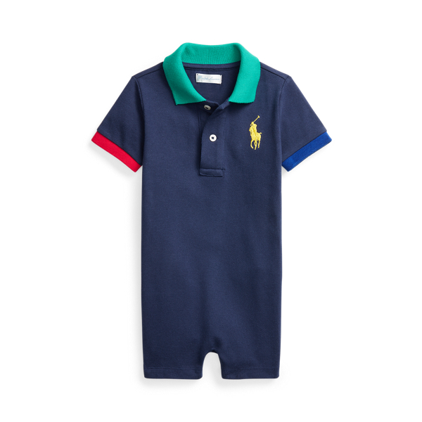 Grenouilleres Bebe Garcon Combishort Grenouilleres Et Plus