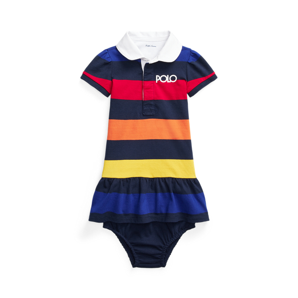 Robes Et Bloomers Pour Bebes Filles Ralph Lauren Fr