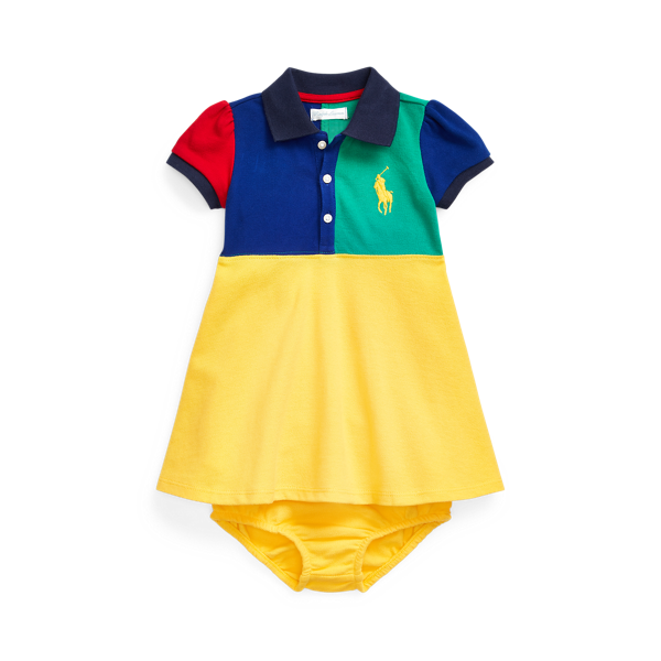 Robe et bloomer Big Pony Polo