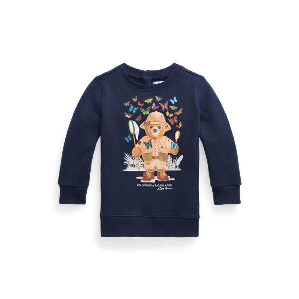 Sweat en molleton Polo Bear