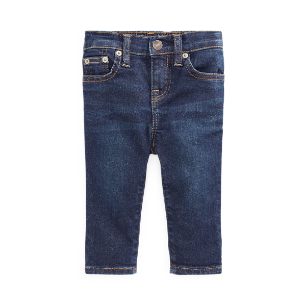 Polo Ralph Lauren Babies' Carlisle Stretch Jean In Carlisle Wash