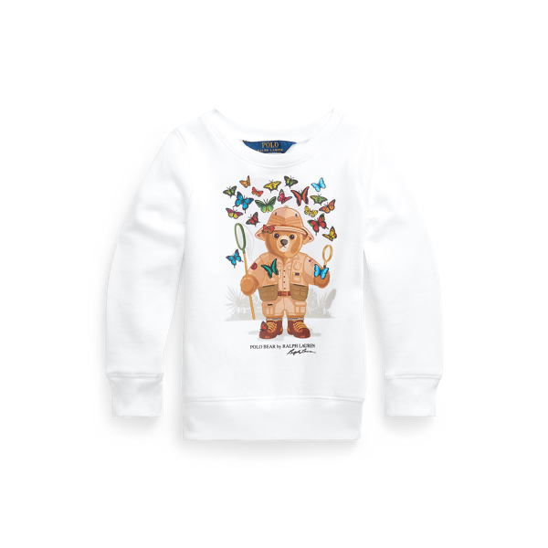 Sweat en molleton Polo Bear
