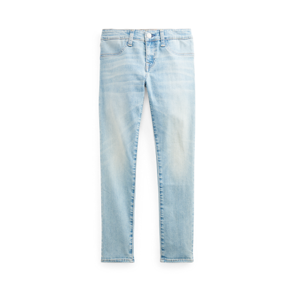 Legging Aubrie en denim