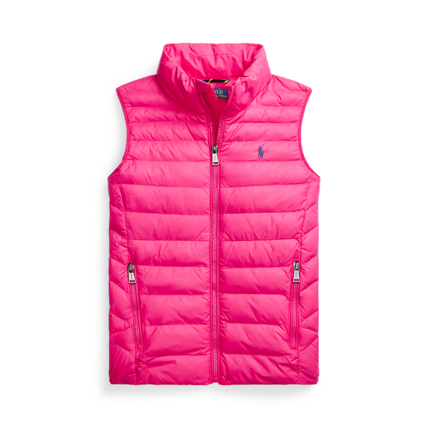 Gilet rangeable