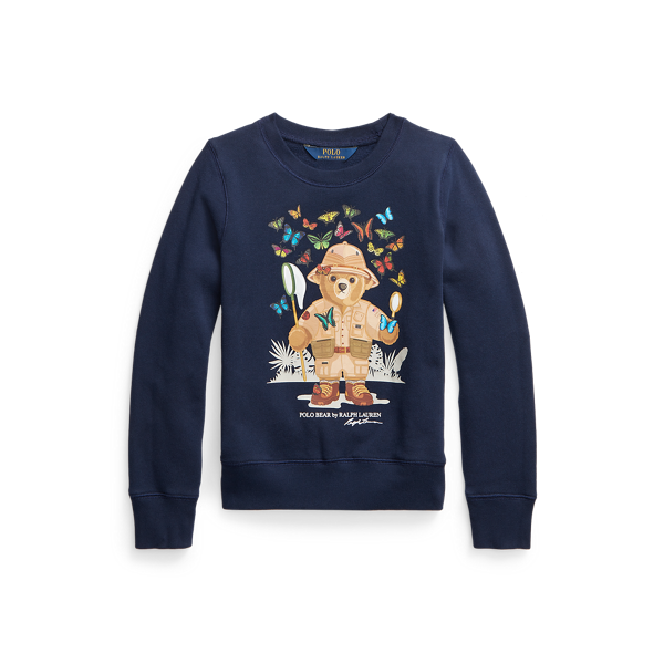 Sweat en molleton Polo Bear