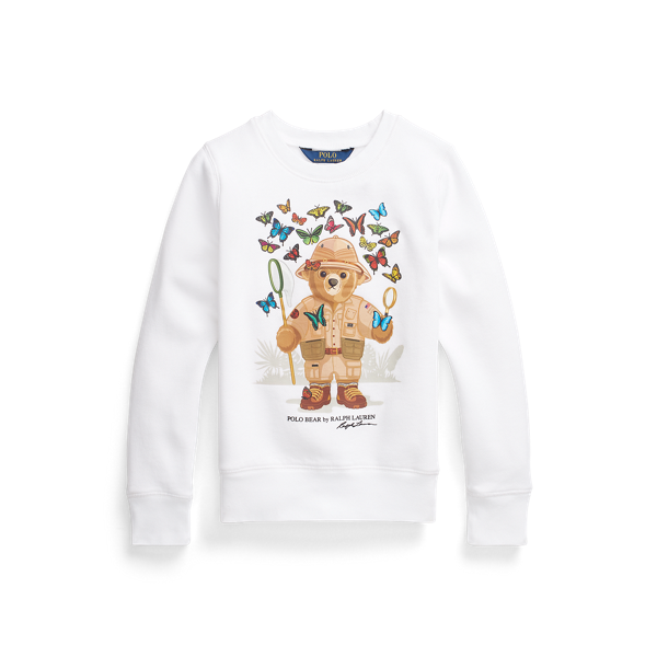 Sweat en molleton Polo Bear