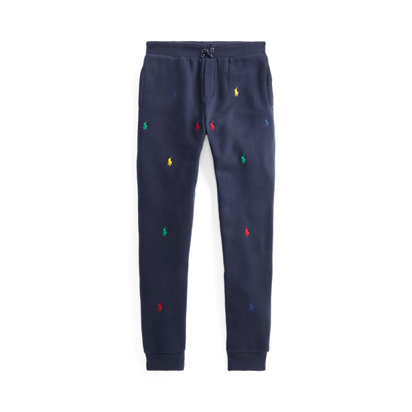 Pantalon de jogging poney Polo molleton