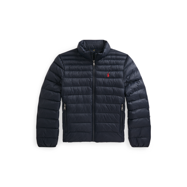 Veste rangeable hydrofuge