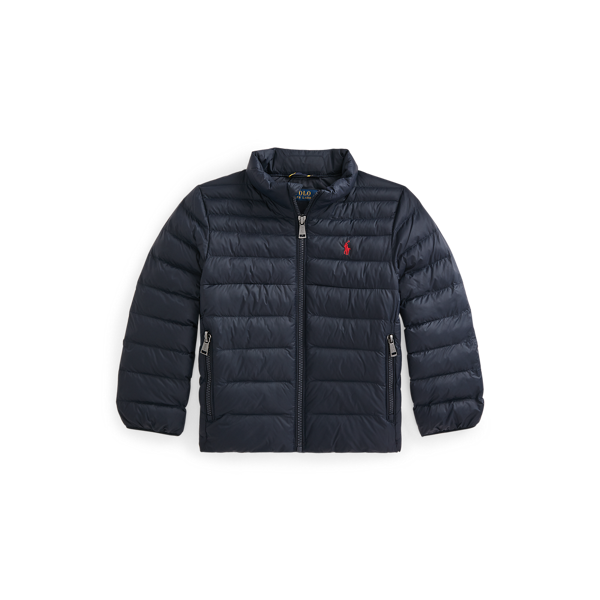 Veste rangeable hydrofuge