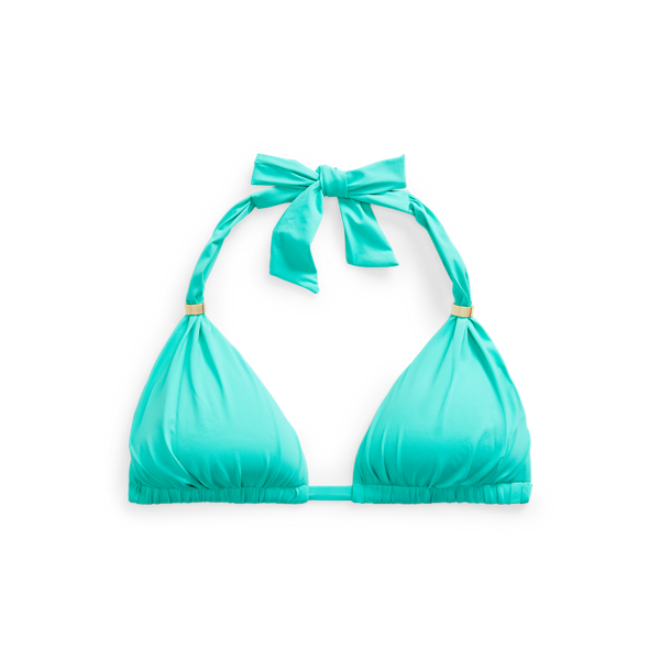 Haut de bikini dos nu