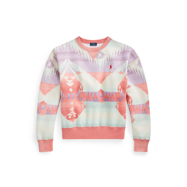 Sweat molleton Sud-Ouest américain