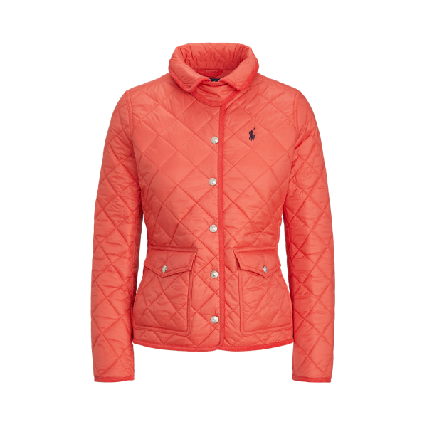 Veste matelassée courte