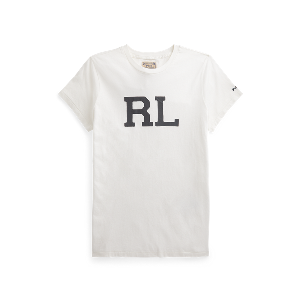 T-shirt RL en jersey de coton