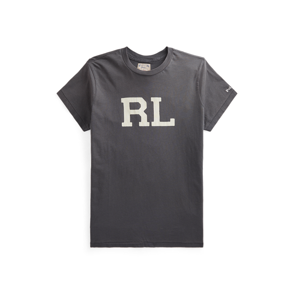 T-shirt RL en jersey de coton
