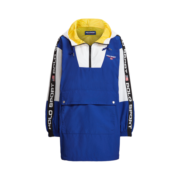 Coupe-vent hydrofuge Polo Sport