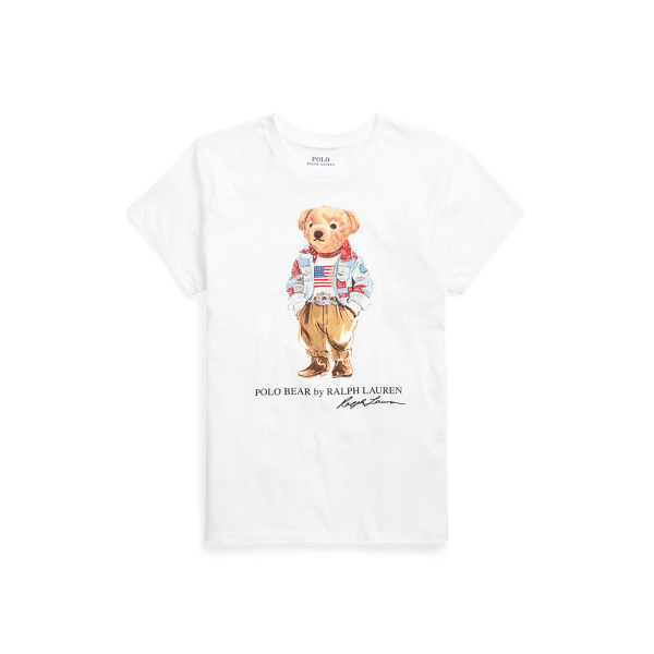 T-shirt Bandanna Polo Bear