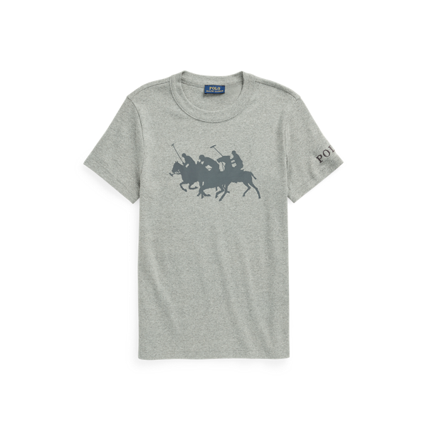 Polo Match Cotton Tee