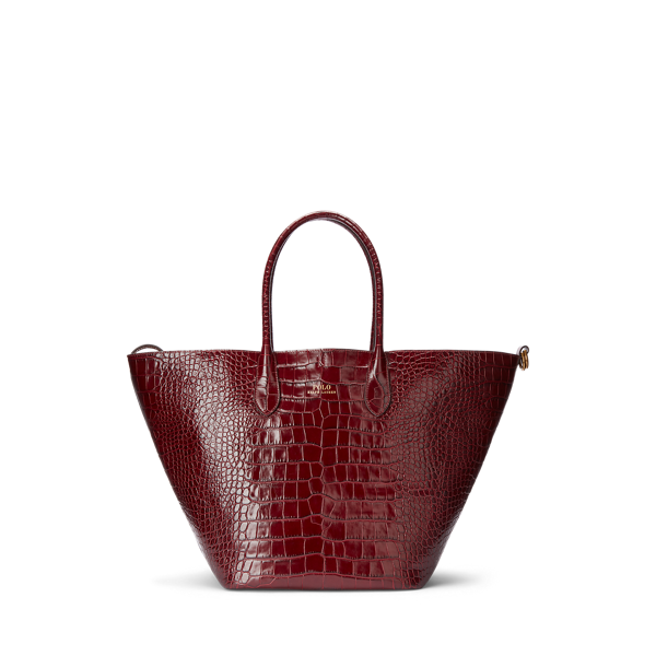 Grand cabas Bellport gaufré