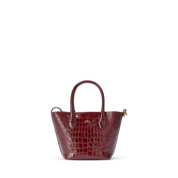 Cabas Bellport mini gaufré