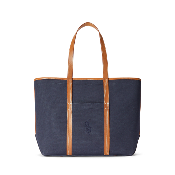 Cabas moyen en toile