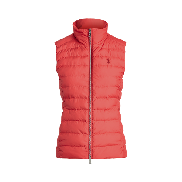 Le gilet rangeable