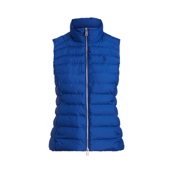 Le gilet rangeable