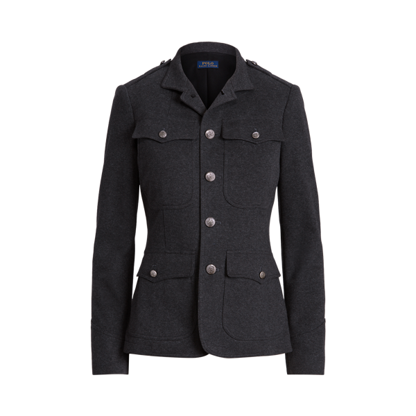 Blazer surplus en maille