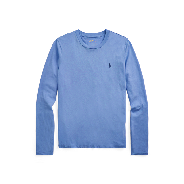 T-shirt manches longues en jersey