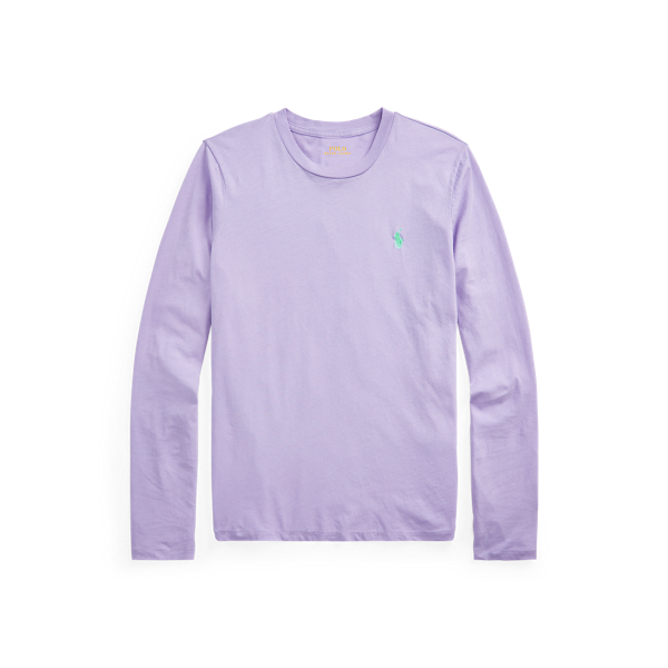 T-shirt manches longues en jersey