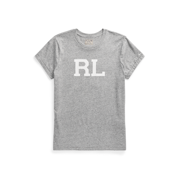 T-shirt RL en jersey de coton