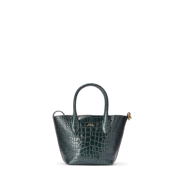 Cabas Bellport mini gaufré