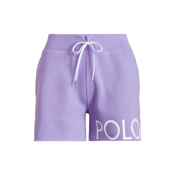 Short Polo en molleton