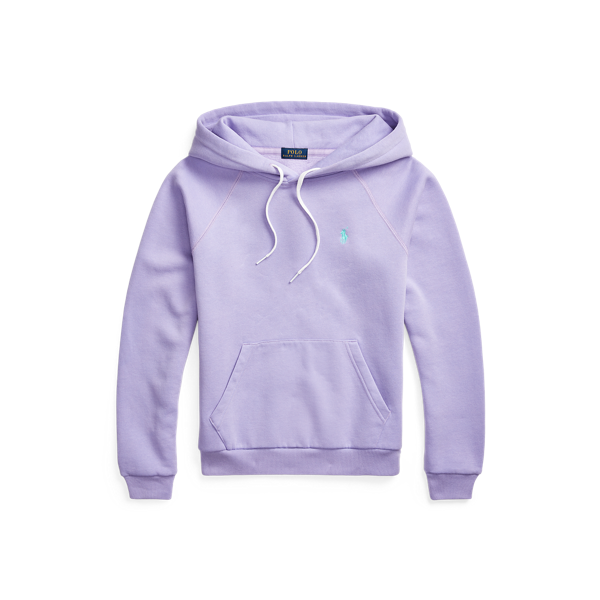 Sweat à capuche en molleton