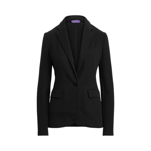 Veste Parker en coton éponge mélangé