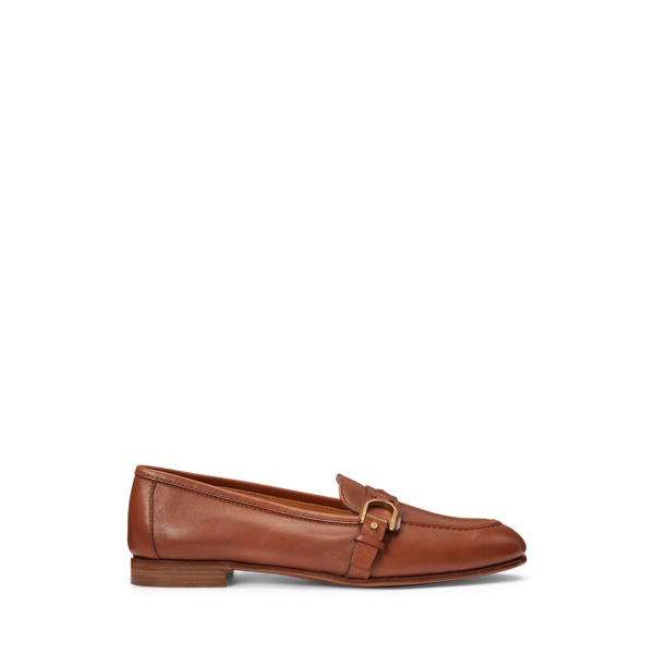 Women's Brown Flats | Ralph Lauren® PT