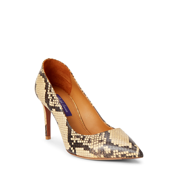 ralph lauren pumps sale