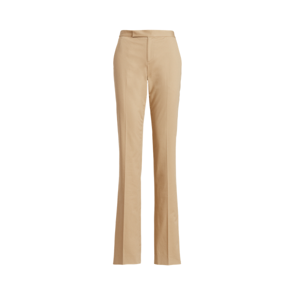 Pantalon Seth sergé de coton stretch