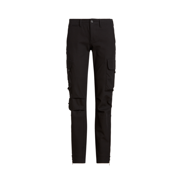 Pantalon Mitchell sergé de coton stretch